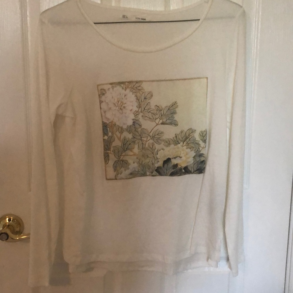 Long Sleeve Graphic Tee